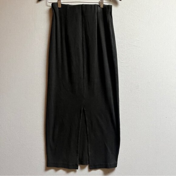 Oro Intepext Made in Italy Maxi Skirt Sz 26 - Picture 3 of 7